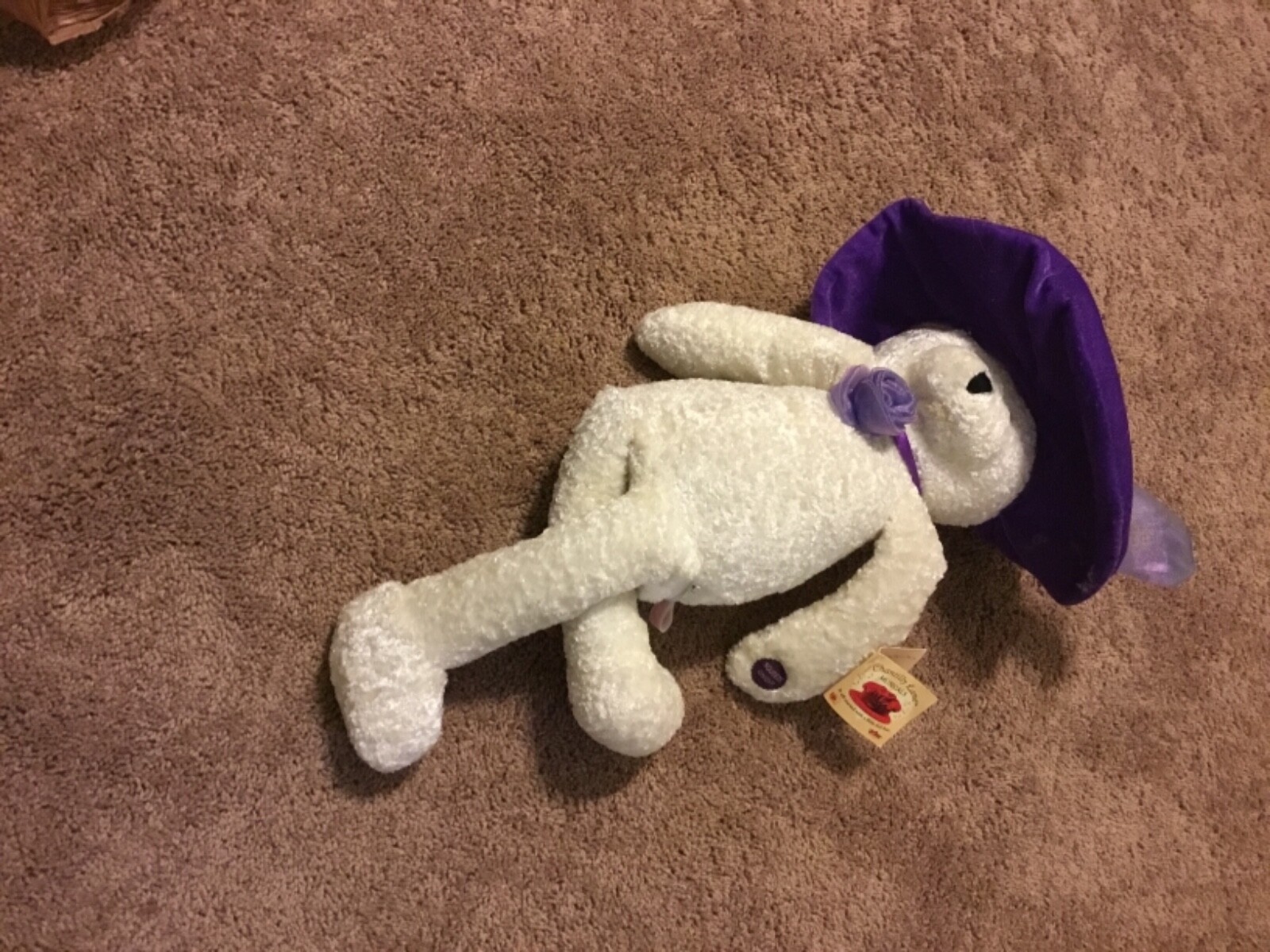 PBC CHANTILLY LANE MUSICALS PLUSH 22