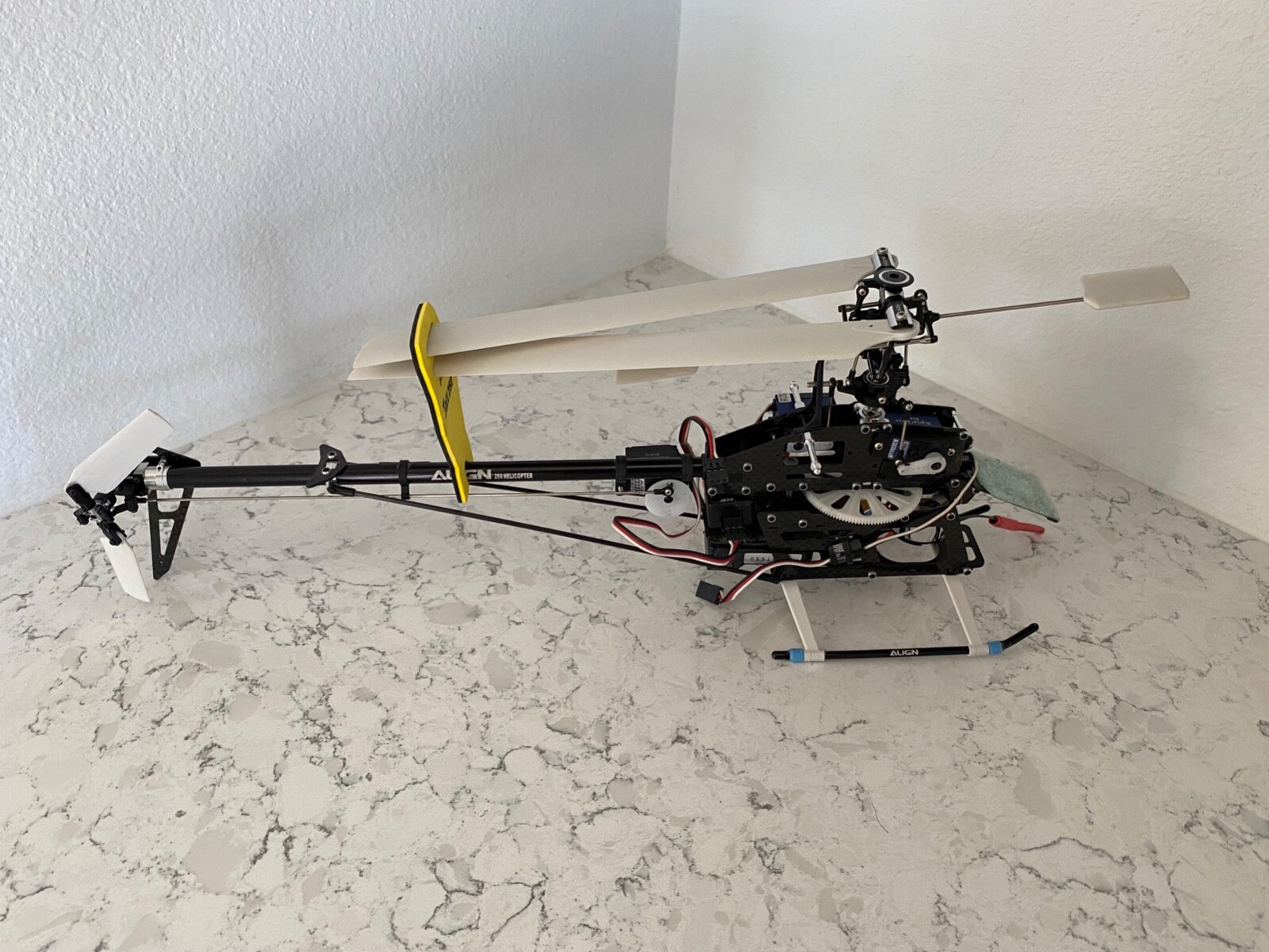 Align TRex 250 RC Helicopter RTF Combo PackageのeBay公認海外通販｜セカイモン
