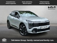 2026 Kia Sportage 1.6 h T-GDi GT-Line S Auto Euro 6 (s/s) 5dr ESTATE Petrol/Elec