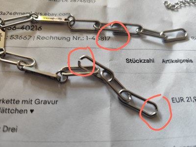 Artikelfoto(s) von einem verifizierten Käufer