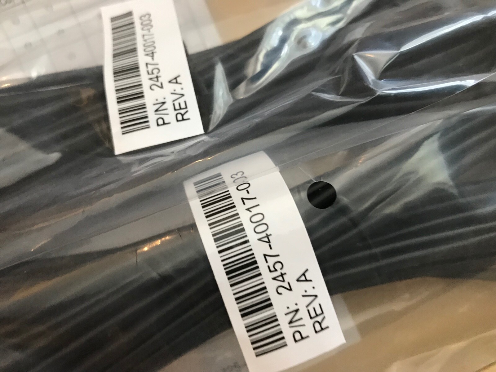 Polycom 2200-40017-003 Two 25 ft Extension Microphone Cables SoundStation IP7000