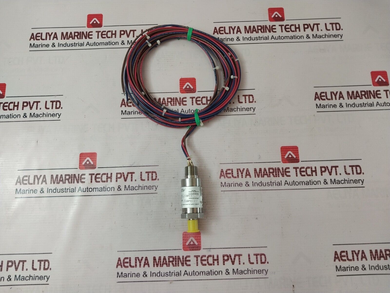 SIGMA-NETICS 703-UA F-0750NZ Pressure Switch 24038-003 | eBay SIGMA-NETICS 703-UA F-0750NZ Pressure Switch 24038-003 | eBay