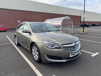2013 Vauxhall Insignia 2.0 CDTi ecoFLEX Tech Line Sports Tourer Euro 5 (s/s) 5dr