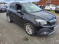 2016 Vauxhall Mokka 1.6 CDTi SE 5dr Auto WAS £5295 SALE PRICE £4495 HATCHBACK Di