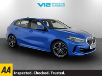 2019 BMW 1 Series 2.0 118d M Sport Hatchback 5dr Diesel Manual Euro 6 (s/s) (150