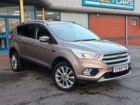 2019 Ford Kuga 2.0 Titanium Edition TDCi Ecoblue 5DR Suv Diesel Suv Diesel Manua