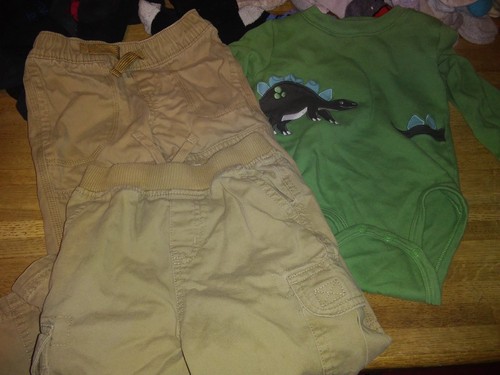 18month 2t Lot Boys play cloths lot