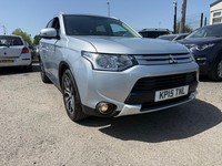2015 (15) MITSUBISHI OUTLANDER GX3 DI-D AUTO | Diesel | MOT 05/27 | 8 SERVICES