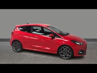 2019 Ford Fiesta 1.5 EcoBoost ST-3 Hatchback PETROL Manual