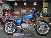 1977 HONDA CB400 TWIN CLASSIC 5,000 MILE'S 