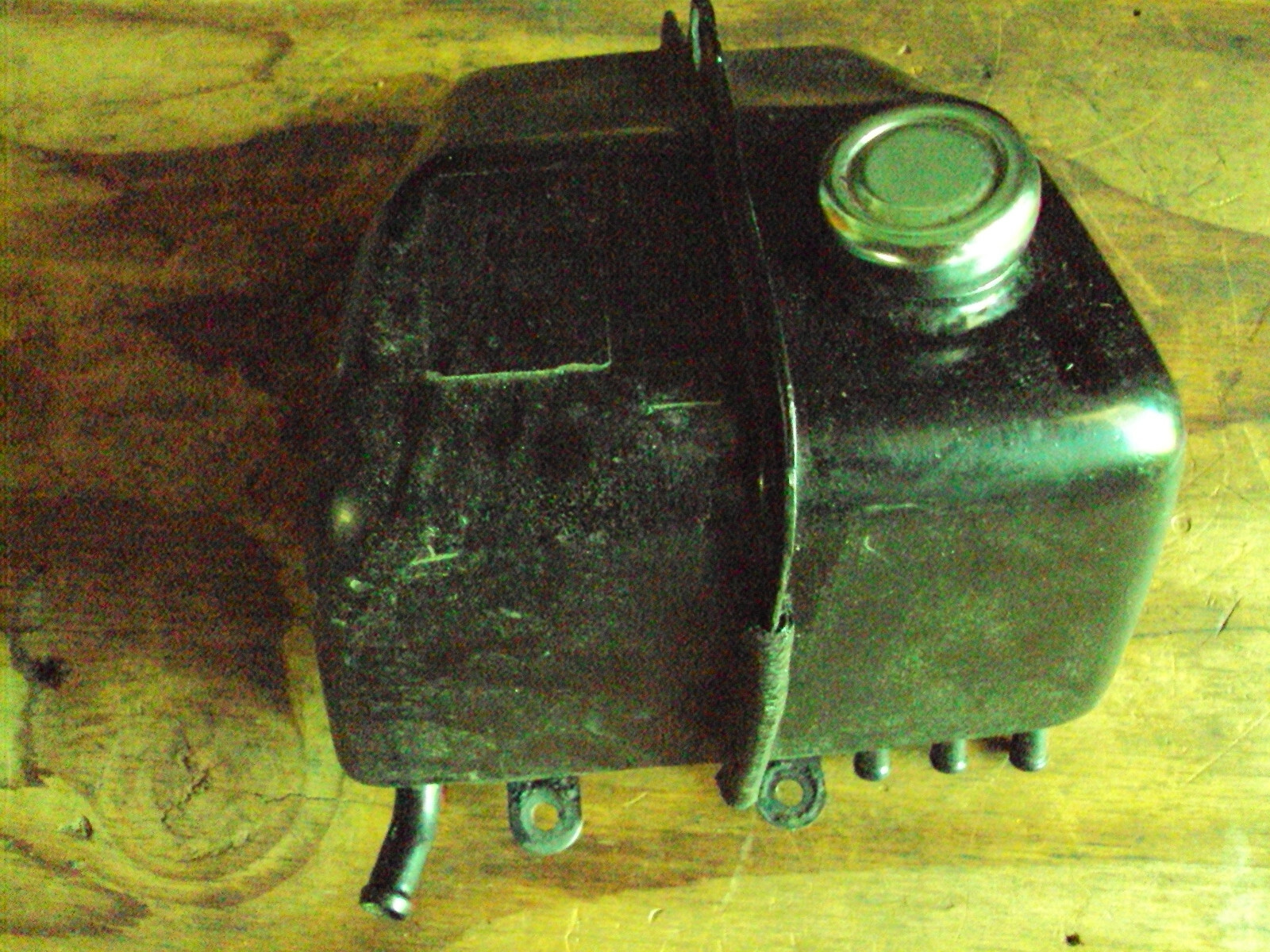 1987 Harley Original FXRS FXR FXRT FXRP FXLR Oil Tank Dipstick Evo