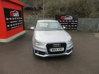 2014 Audi A1 1.4 TFSI S Line 3dr HATCHBACK Petrol Manual
