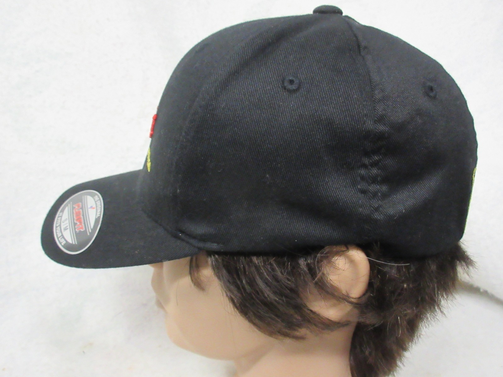 Kenny Giannini Putters Flex Fit Golf Hat Small-Medium