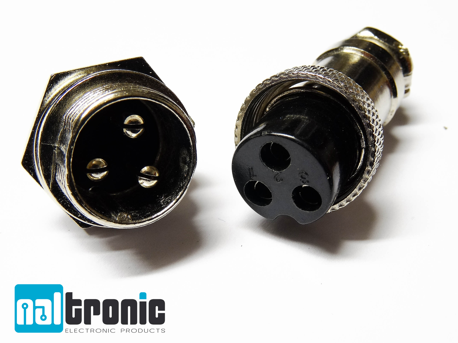 Gx16 - 2 3 4 5 6 7 8pin 16mm Male Jack Connector anschlusstecker | eBay