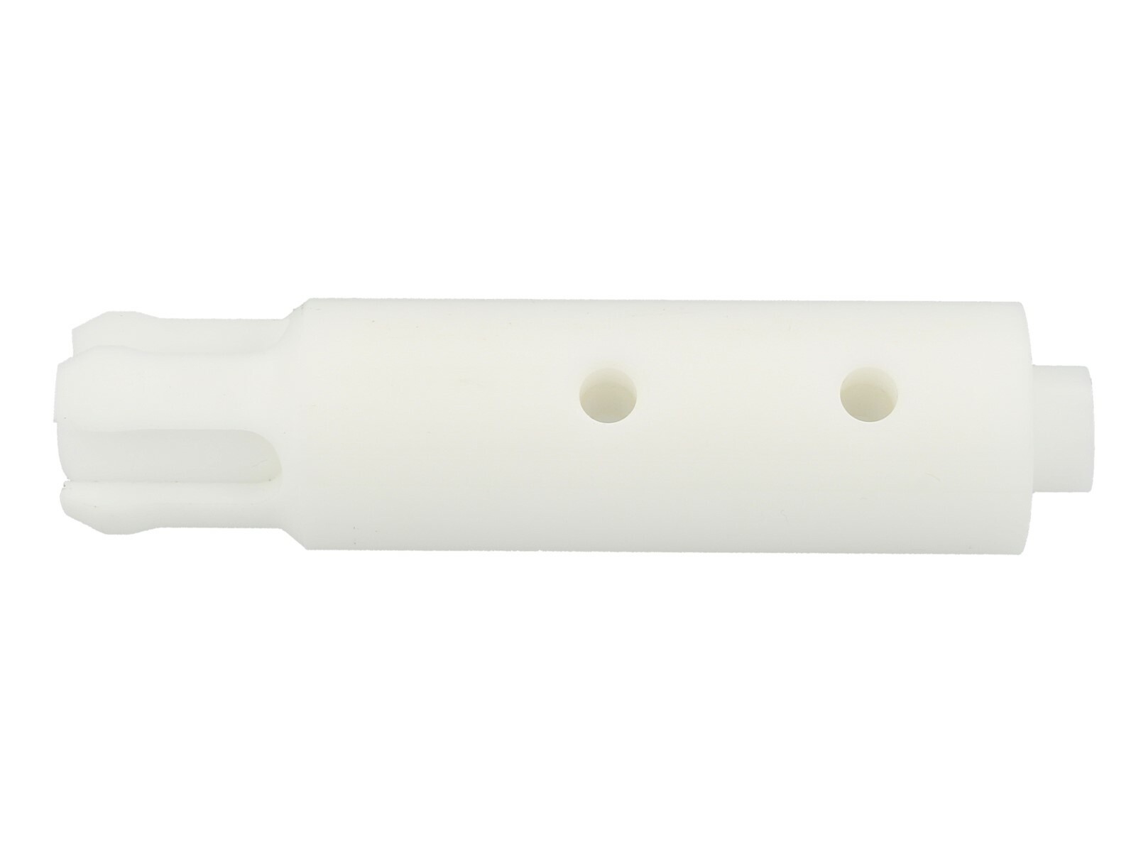 Tecuro Heizkörper Entlüftungsschlüssel 5mm - 4 Stück Set Vernickelt