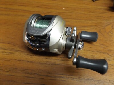 bill dance baitcast combo