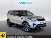 2020 Land Rover Discovery 3.0 SD6 HSE 5dr Auto ESTATE DIESEL Automatic