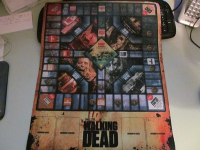 The Walking Dead Giant 14 1/2