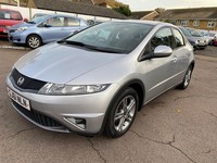 2011 Honda Civic 1.4 i-VTEC SE 5dr HATCHBACK Petrol Manual