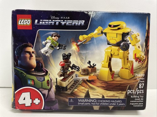 プレシャスコレクターボックス LEGO 76830 Zyclops Chase Building Set Disney Pixar Lightyear