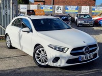 2018 Mercedes-Benz A CLASS A180d Sport Executive 5dr Auto TOP SPEC HATCHBACK Die