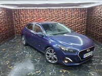 2020 Hyundai i30 1.4 i30 Premium TGDi 5dr Coupe Petrol Manual