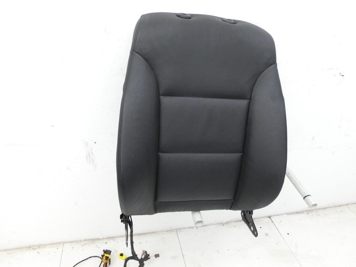 BMW E60 525i LCI 07-10 Lim Rückenpolster Rechts Vorne für Beifahrer Sitz BMW E60 525i LCI 07-10 06.10.2008 7058568... Vorschau 2