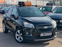 2013 Chevrolet Trax 1.7 Vcdi Lt Suv Suv Diesel Manual