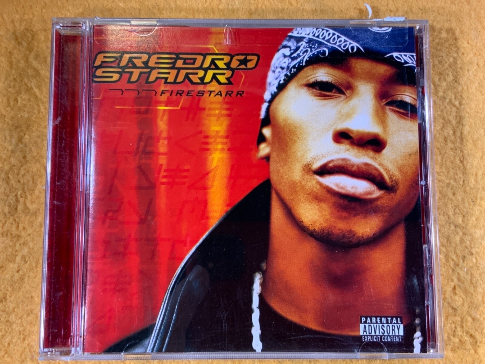 【レアCD】Made In The Streets / Fredro Starr Made In The Streets | Fredro Starr X Audible Doctor | The