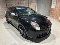 2014 Alfa Romeo MiTo 1.4 TB MultiAir 135 Sportiva 3dr HATCHBACK Petrol Manual