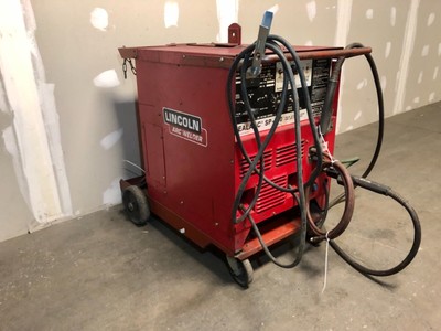 Mig Welding Lincoln Mig