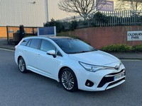 2016 Toyota Avensis 2.0D Excel 5dr ESTATE Diesel Manual