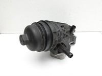 Mercedes CLA 250 C117 13-16 2,0i 125KW 270.920 Ölfiltergehäuse Gehäuse Halter für Ölfilter Mercedes CLA 250 C117... Vorschau 2