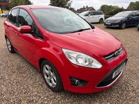2011 Ford C-Max 1.6 Zetec 5dr MPV Petrol Manual
