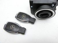 Mercedes C219 CLS 350 08-10 Zündschloss EZS Zündanlassschalter mit 2x Schlüssel Funkschlüssel Mercedes C219 CLS 350... Vorschau 2