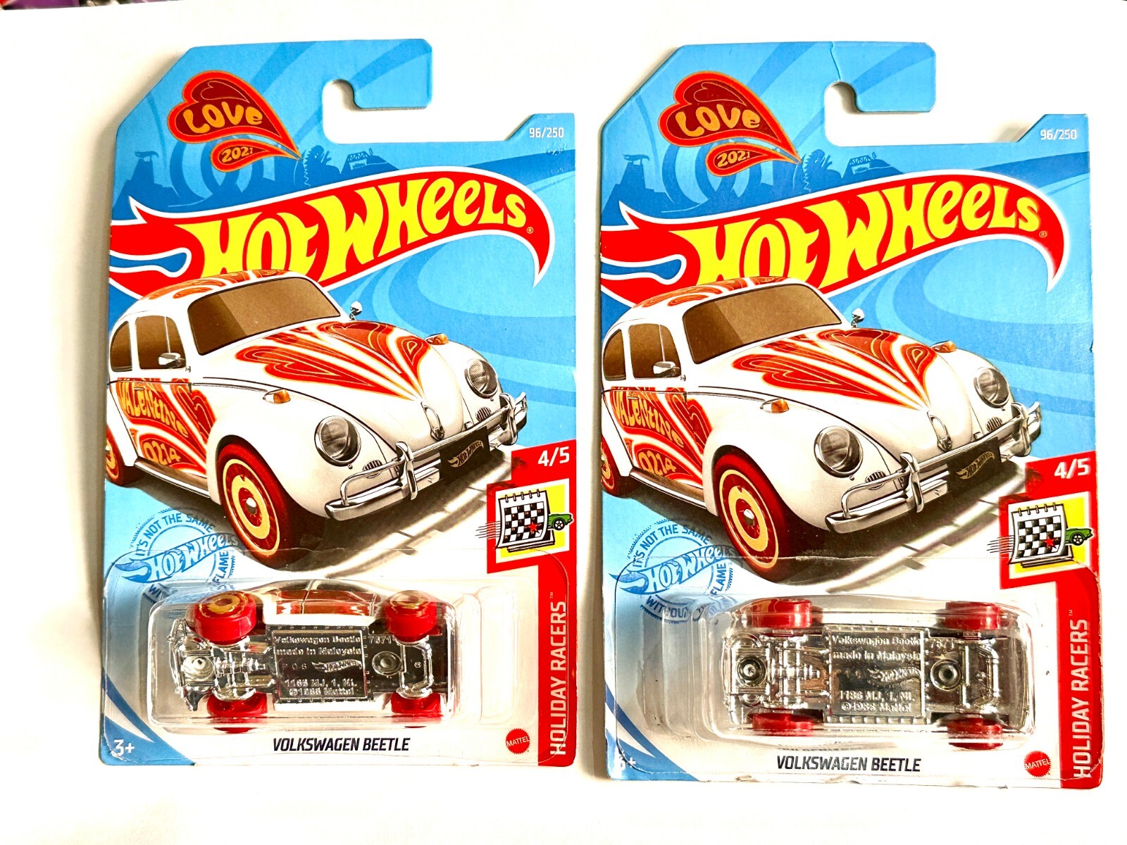 ホットウィール VOLKSWAGEN Volkswagen Beetle 激レア ホットウィール Hot Wheels '49フォルクスワーゲンビートル