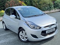 2013 Hyundai Ix20 1.6 Active Auto Euro 5 5dr MPV Petrol Automatic