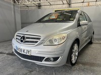 2008 Mercedes-Benz B Class DEPOSIT TAKEN MPV Diesel Manual