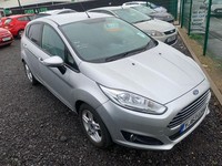 2013 Ford Fiesta 1.25 Style 5dr HATCHBACK Petrol Manual