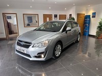 2016 Subaru Impreza 1.6i RC 5dr HATCHBACK Petrol Manual