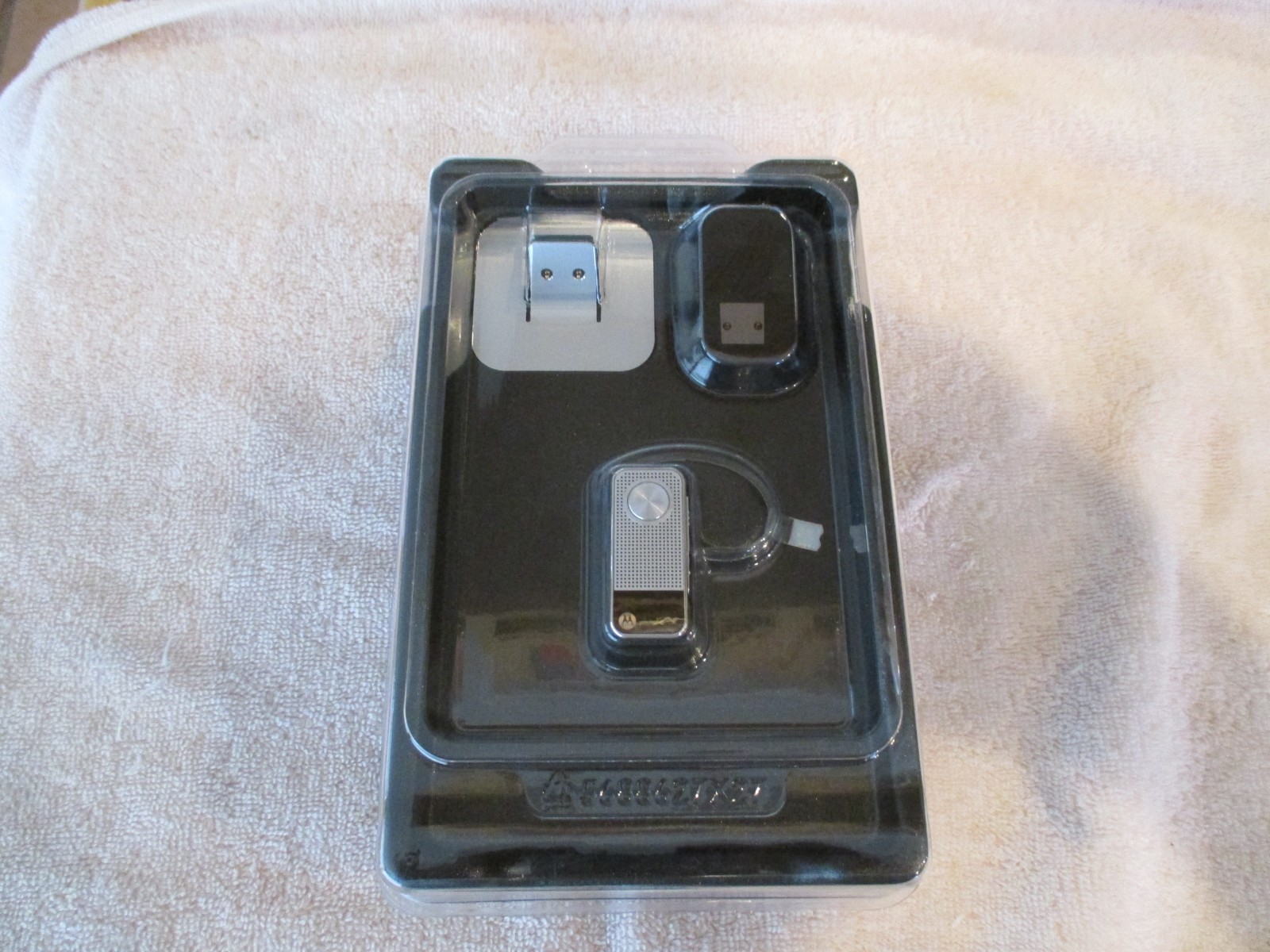 bluetooth headset Motorola motopure H2