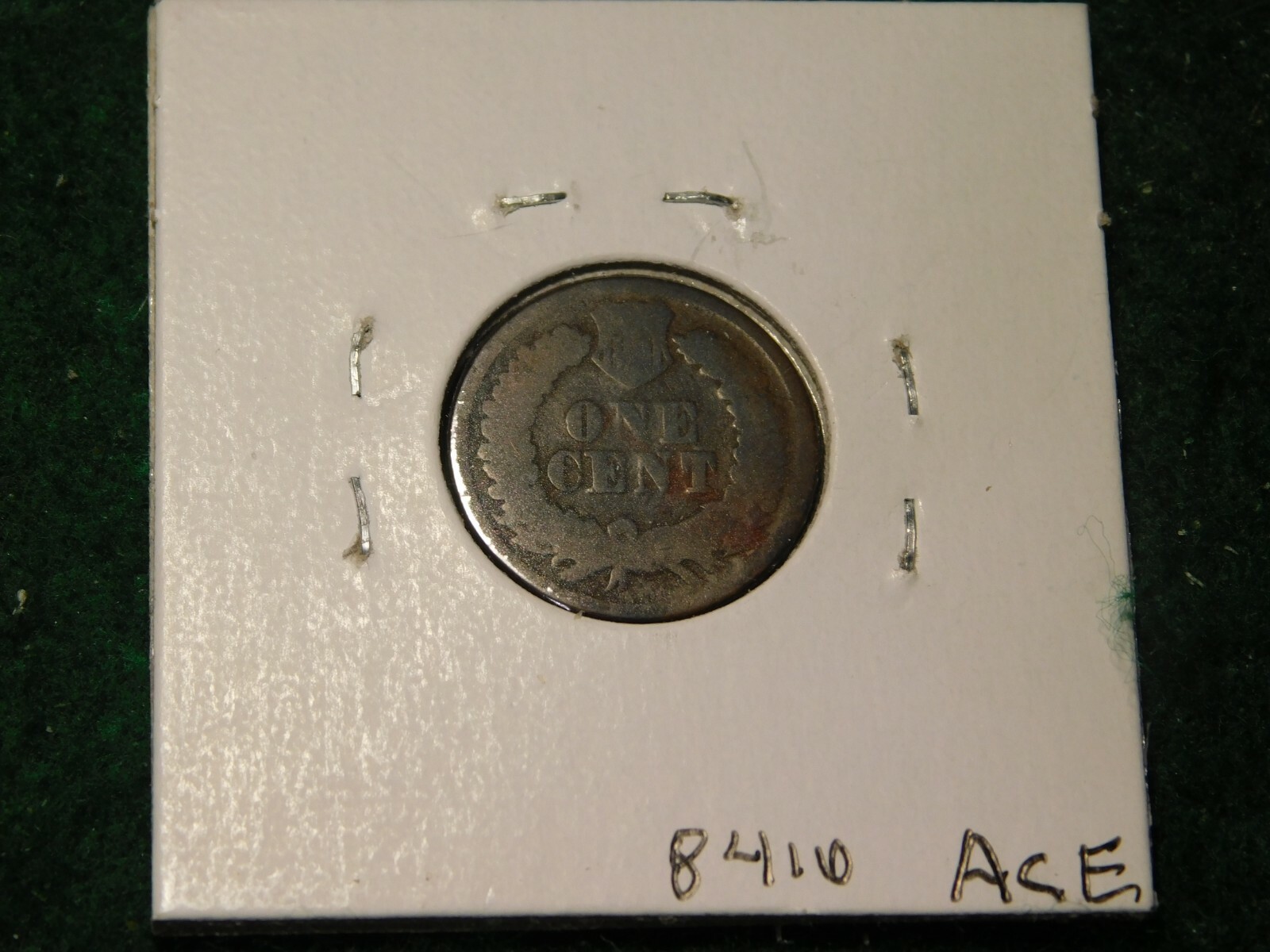 1864     Indian Head Cent