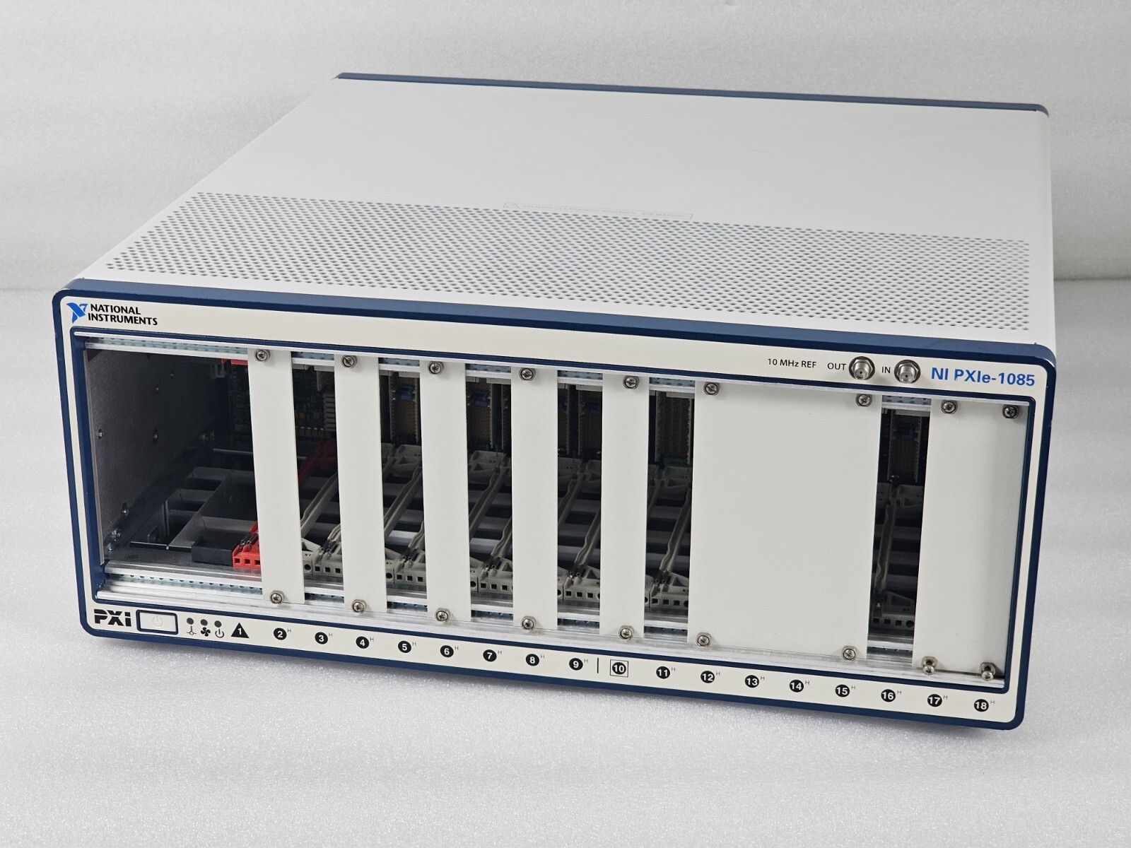 中古National Instruments NI PXI-8461 CAN 1 Port Card