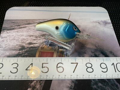 SPRO Fat Papa 70 Crankbaits - Russ Lane Signature - Custom Painted