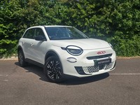 2024 Fiat 600 115kW Red 54kWh 5dr Auto Hatchback Electric Automatic