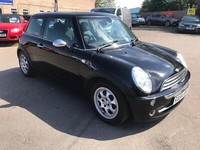 2005 MINI HATCHBACK 1.6 One 3dr HATCHBACK Petrol Manual