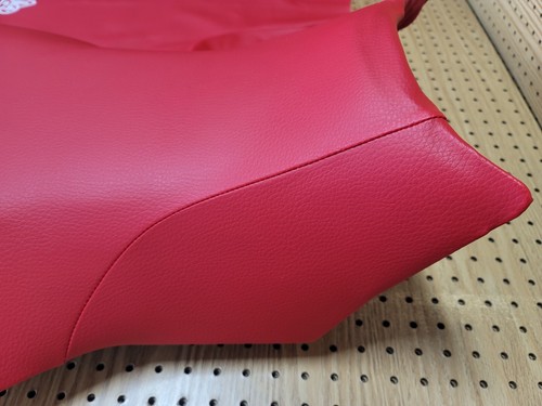 POLARIS TRAIL BOSS 250 300 325 350 350L 400L SEAT COVER 1988 -2001 (RED [P*-39]