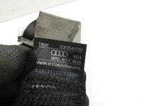 Audi A3 8P 04-08 5T Gurt Sicherheitsgurt Rechts Hinten Audi A3 8P 04-08 12.10.2007 8P0857805 33054502 gebraucht Vorschau 5