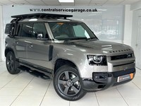 2021 Land Rover Defender 110 2.0 P300 X-Dynamic HSE Auto 4WD Euro 6 (s/s) 5dr ES