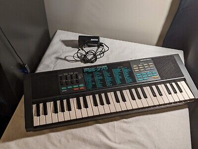Vintage Yamaha PSS 270 PortaSound Voice Bank Electronic Keyboard